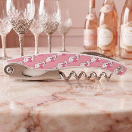 Sacacorchos de Kitty Waiter