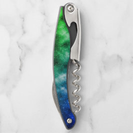 Sacacorchos de la galaxia