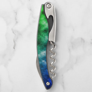 Sacacorchos de la galaxia