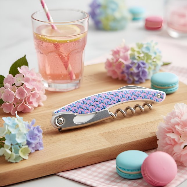 Sacacorchos de Stitch Waiter (Subido por el creador)
