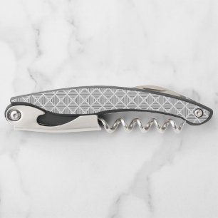 Sacacorchos Decorativo, Cojinete de conchas