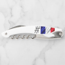 Sacacorchos del pie de Francia