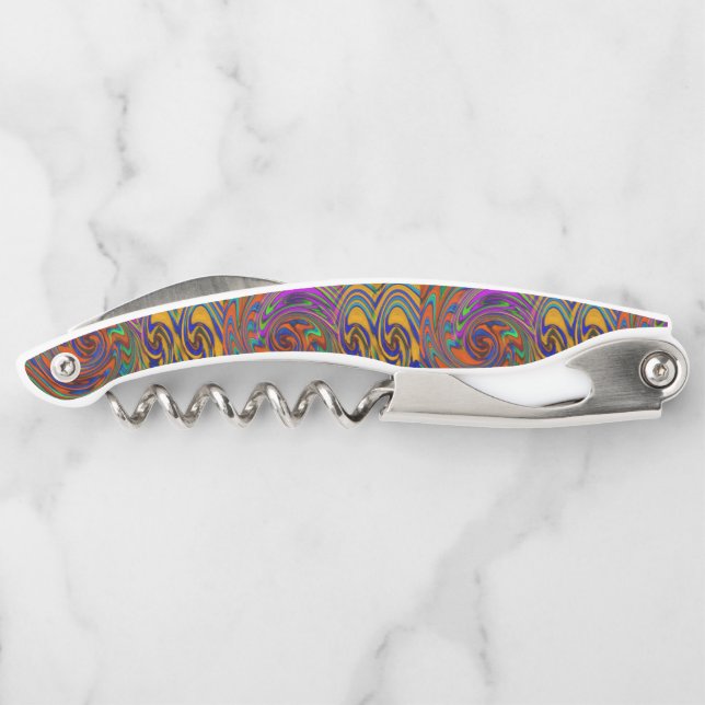 Sacacorchos Diseño (Reverso)