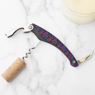 Sacacorchos Dragón arcoiris Sccbolt Corkbolt