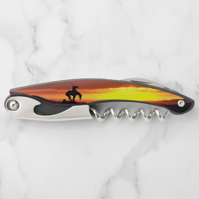 Sacacorchos El fin del camino (Anverso)