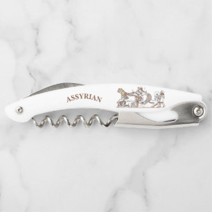 Sacacorchos El guerrero