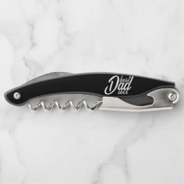 Sacacorchos El mejor papá de todos