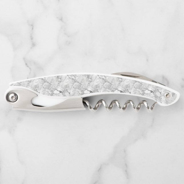 Sacacorchos Elegante Marble Whirls Corkbolt (Anverso)