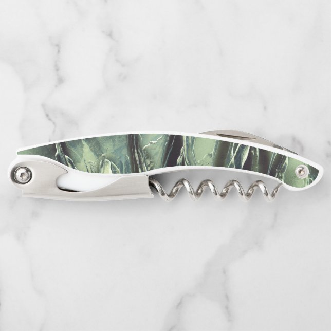 Sacacorchos En Las Rocas (Anverso)