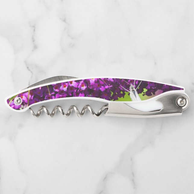 Sacacorchos energía katydid (Reverso)