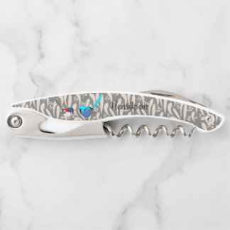 Sacacorchos Fairy Wrens