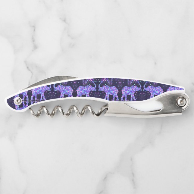 Sacacorchos Flores Elephant Waiter's Corkbolt (Reverso)