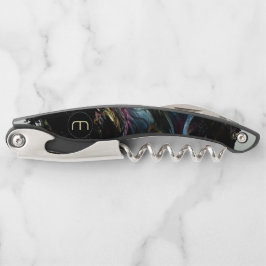 Sacacorchos Fractal 3D Sci fi futuristi Monogram Corkbolt