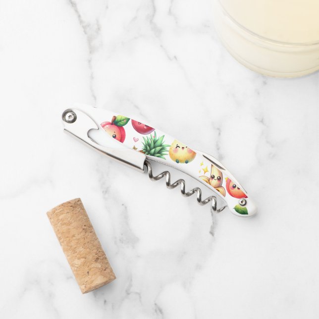 Sacacorchos Fruit Salad (Anverso)