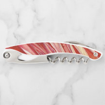 Fuchsia Feather Fringe