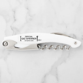 Sacacorchos Gig Spanner Mk2, Corkbolt