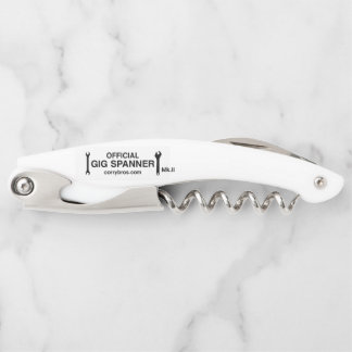 Sacacorchos Gig Spanner Mk2, Corkbolt