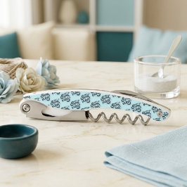 Sacacorchos Good Vibes Waiter's Corkscrew