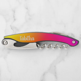 Sacacorchos Gradiente