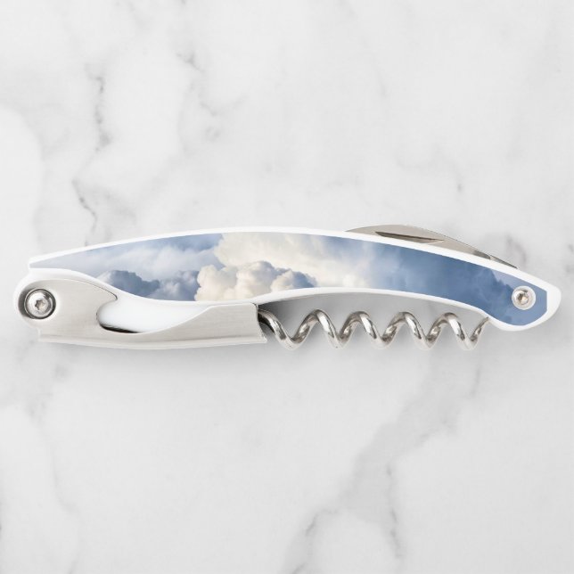 Sacacorchos Grupo en la nube de Cumulus (Anverso)