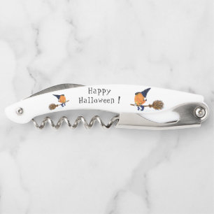 Sacacorchos Halloween Waiter's Corkbolt Witch Flying