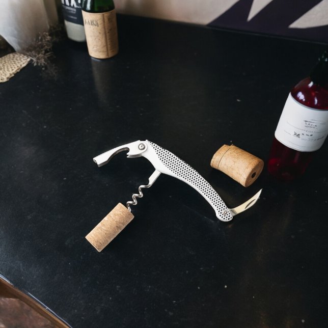Sacacorchos Hombre Invisible (Corkscrew Bottle Opener)