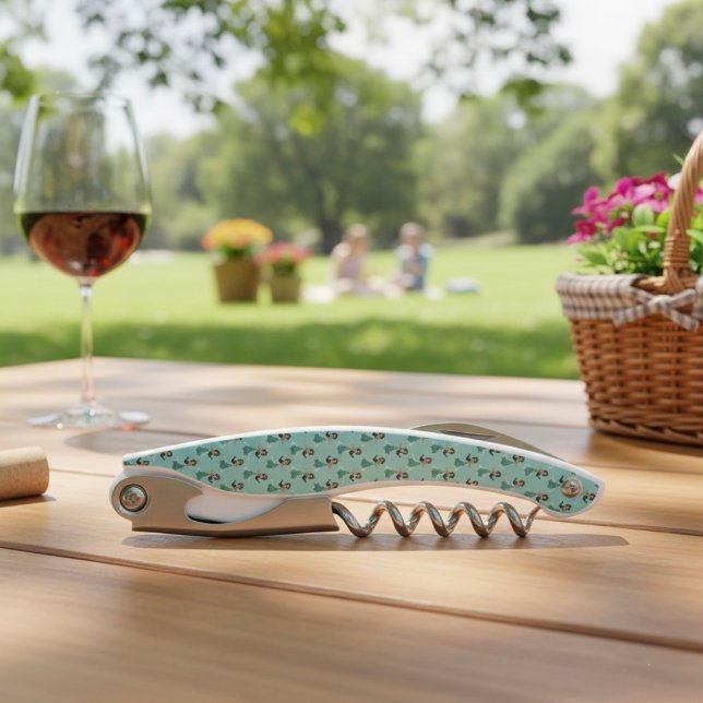 Sacacorchos Jasmine Waiter's Corkbolt (Subido por el creador)