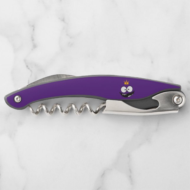 Sacacorchos Kellnermesser (Reverso)