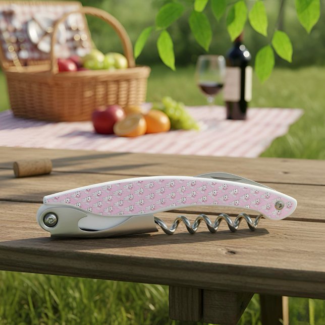 Sacacorchos Kitty Waiter's Corkscrew (Subido por el creador)