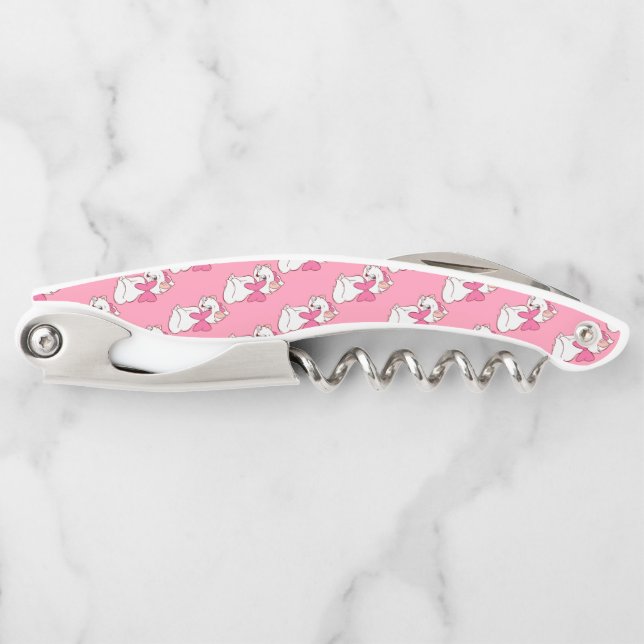 Sacacorchos Kitty Waiter's Corkscrew (Anverso)
