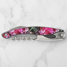 Sacacorchos Leafs rojos