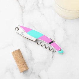 Sacacorchos Líneas de color