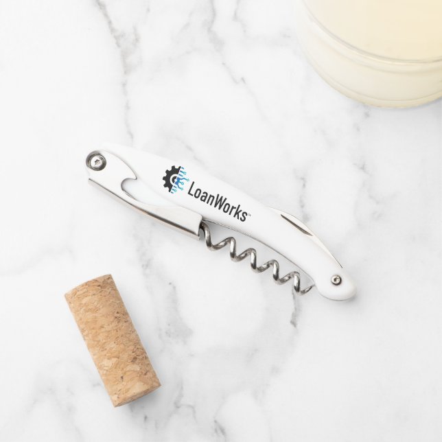 Sacacorchos LoanWorks Gear+ Corkbolt (Anverso)