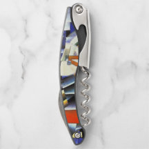 Malevich Kazimir El Secuestro