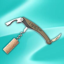 Sacacorchos Me Encanta Camouflage Green Brown |