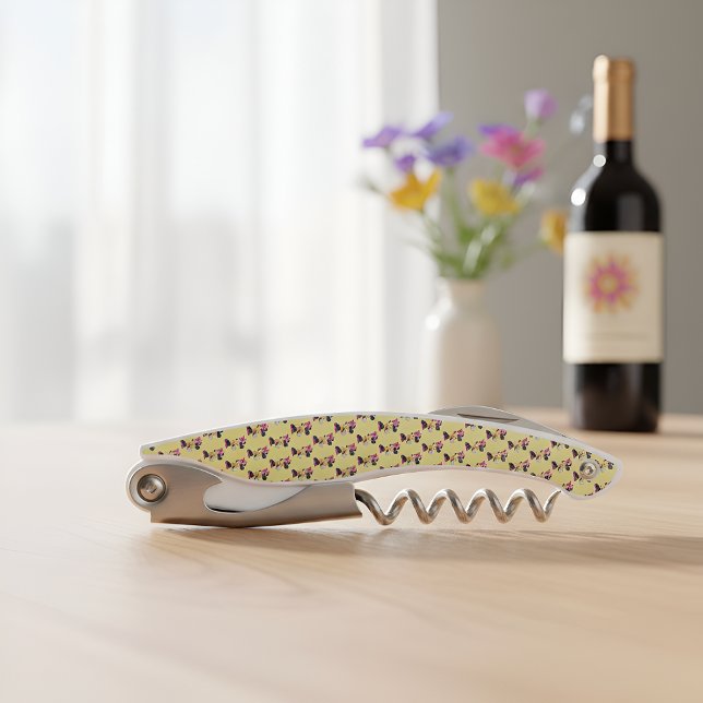 Sacacorchos Minni Waiter's Corkscrew (Subido por el creador)