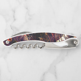 Sacacorchos Mirrorización de triángulos que generan formas ext