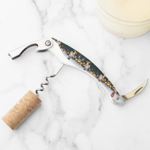 Sacacorchos Navidades SlipperyOrnamento figurio nutcracker de 