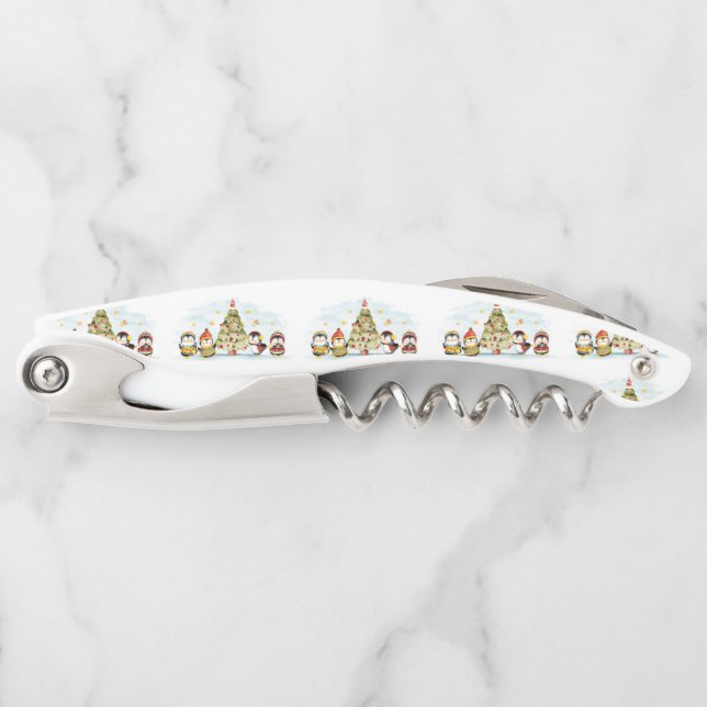 Sacacorchos Navidades Waiter's Corkbolt (Anverso)