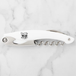 Sacacorchos No preguntes sólo a Pour