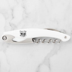 Sacacorchos No preguntes sólo a Pour