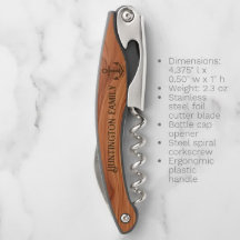 Nombre del barco personalizado del grano de madera