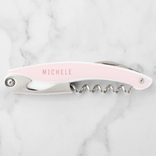 Sacacorchos Nombre personalizado personalizado personalizado d
