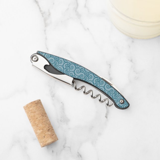 Sacacorchos Nuevo (Anverso)