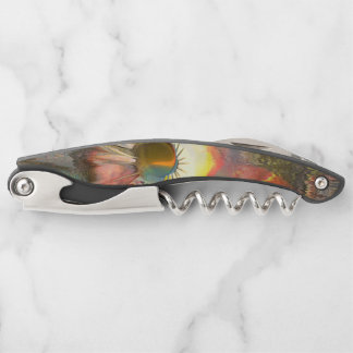 Sacacorchos Original spin art