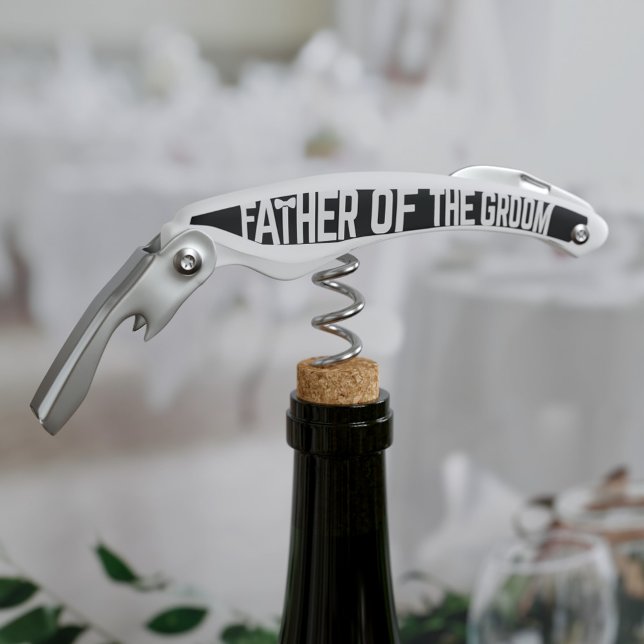 Sacacorchos Padre del Boda Groom padre Corkbolt (Subido por el creador)