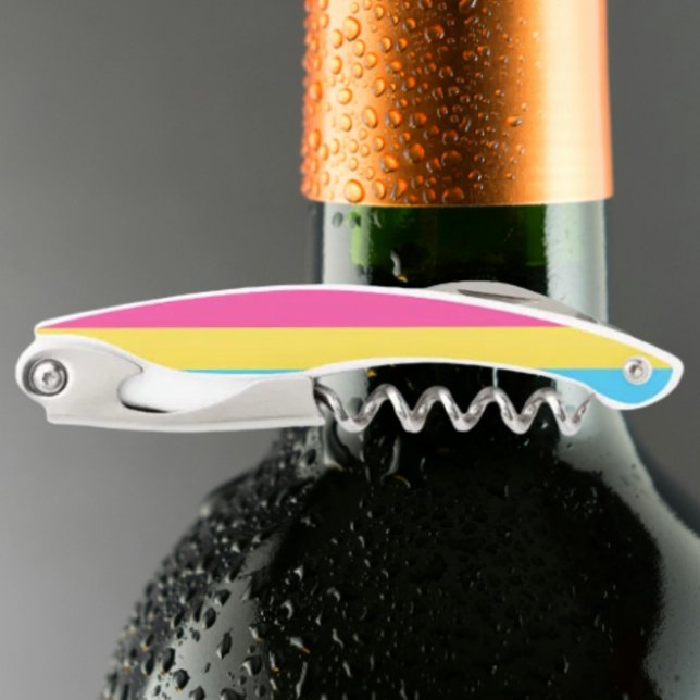 Sacacorchos Pan Pride Corkbolt (Subido por el creador)