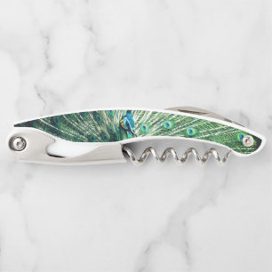 Sacacorchos Peacock Strut