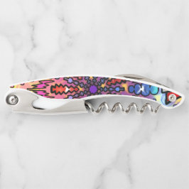 Sacacorchos Perforado