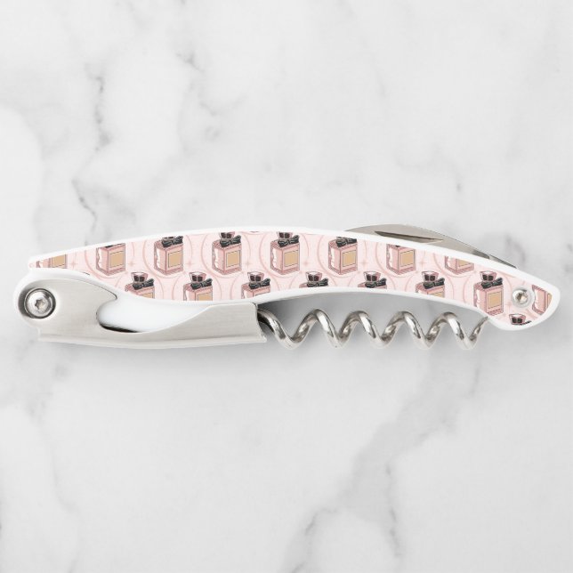 Sacacorchos Perfume Waiter's Corkscrew (Anverso)